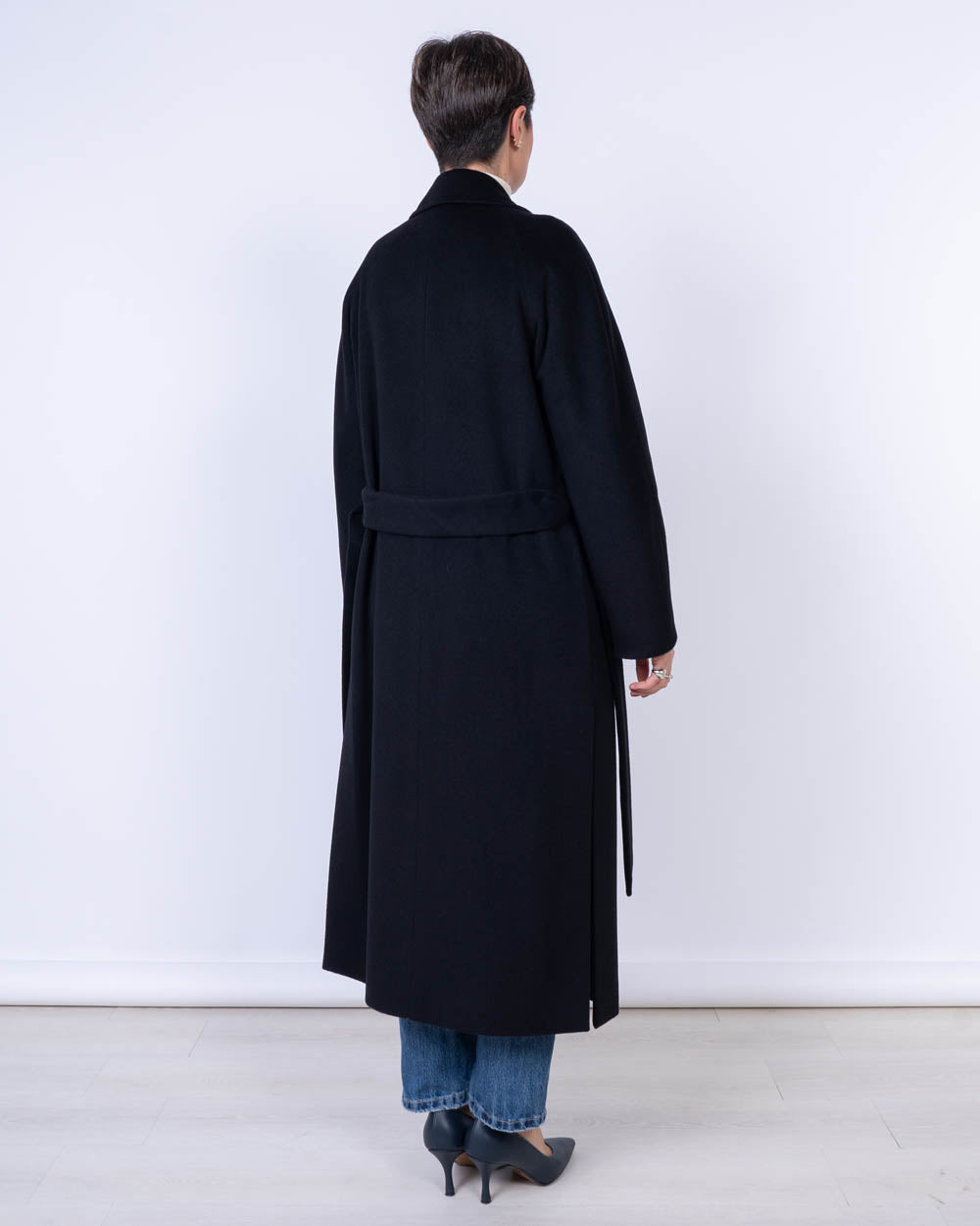 CAPPOTTO SUPERMAX NERO