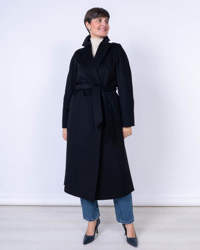 CAPPOTTO SUPERMAX NERO