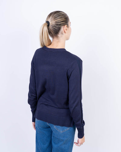 CARDIGAN CHARLOTTE NAVY