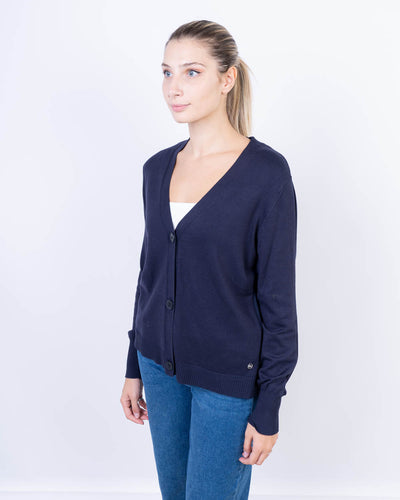 CARDIGAN CHARLOTTE NAVY