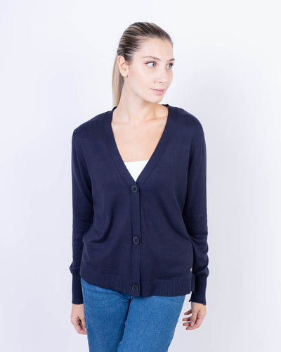 CARDIGAN CHARLOTTE NAVY