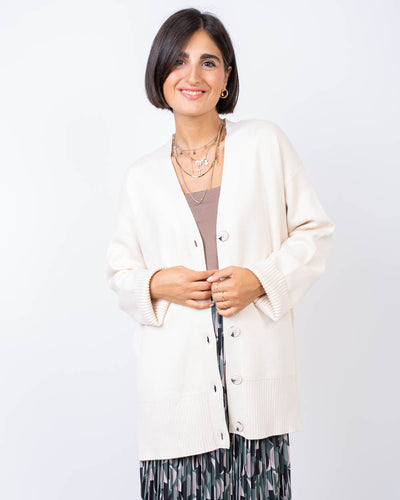 CARDIGAN GOLDNEEDLE BETULLA