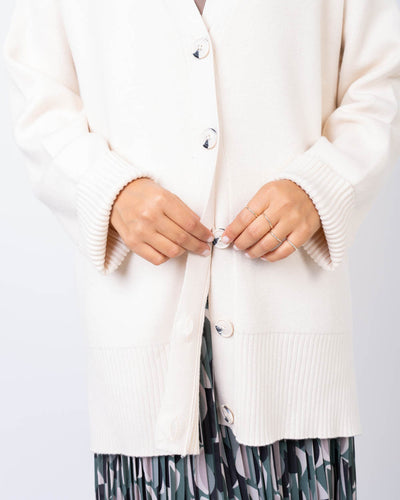 CARDIGAN GOLDNEEDLE BETULLA