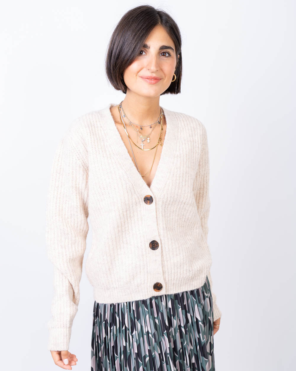 CARDIGAN NANNA PANNA