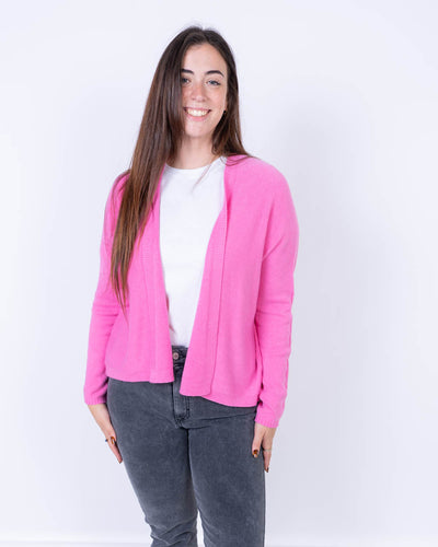 CARDIGAN ROSMARINO BUBBLE