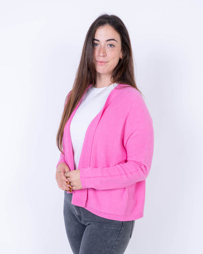 CARDIGAN ROSMARINO BUBBLE