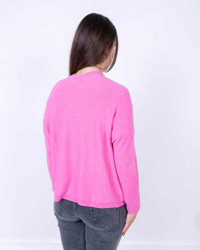 CARDIGAN ROSMARINO BUBBLE