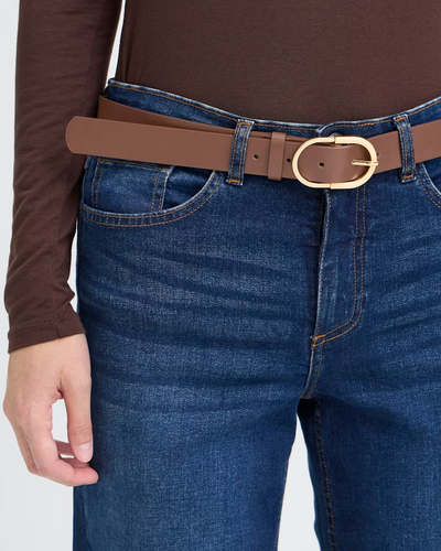 CINTURA KNUTA CAFFÈ