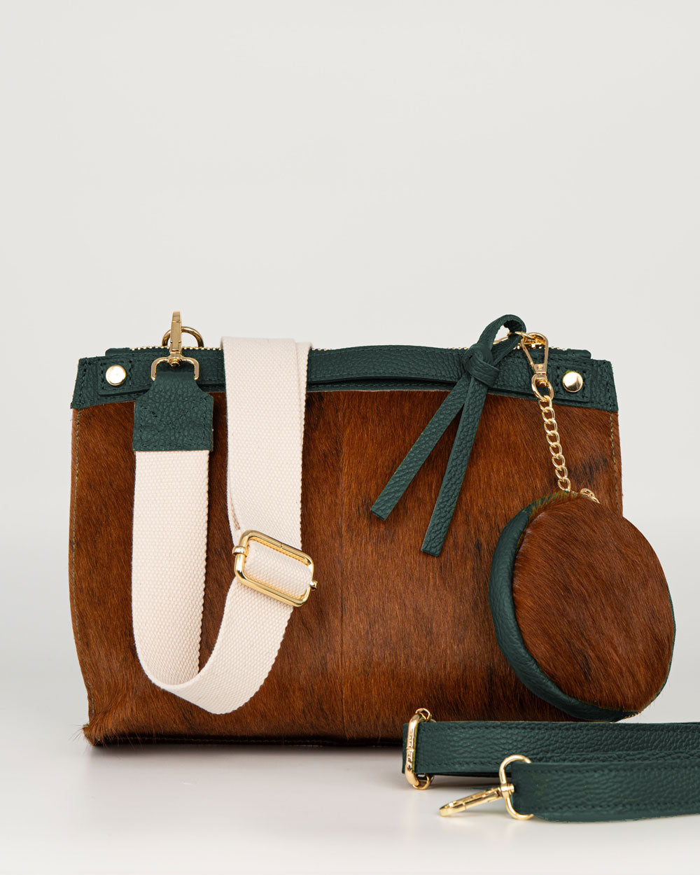 BORSA MINI SOFY RAINBOW OTTANIO