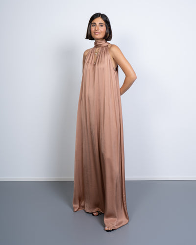 VESTITO IRENE CARAMELLO