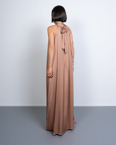 VESTITO IRENE CARAMELLO