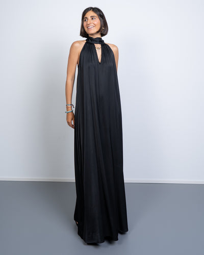 VESTITO IRENE NERO
