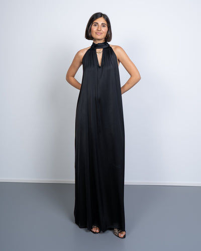 VESTITO IRENE NERO