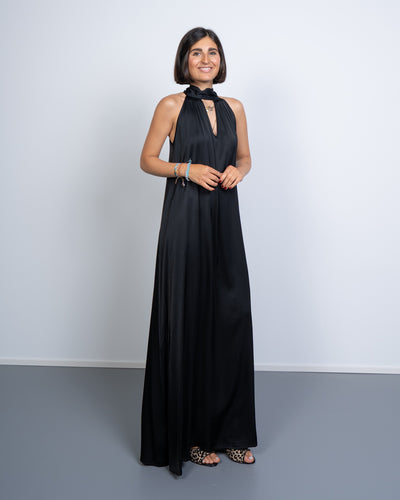 VESTITO IRENE NERO