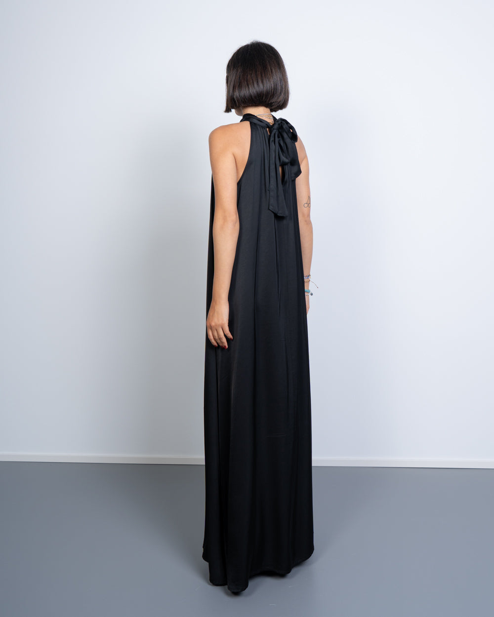 VESTITO IRENE NERO