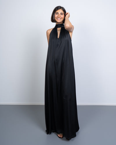 VESTITO IRENE NERO