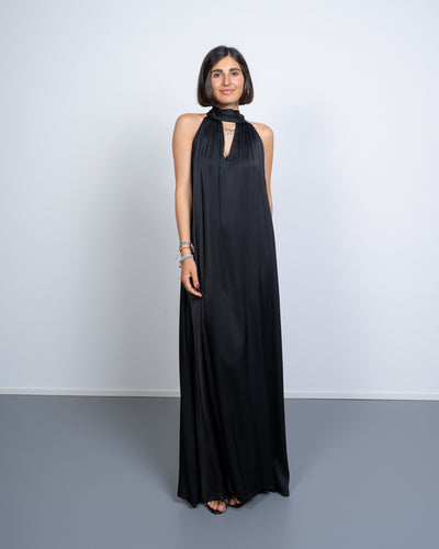 VESTITO IRENE NERO