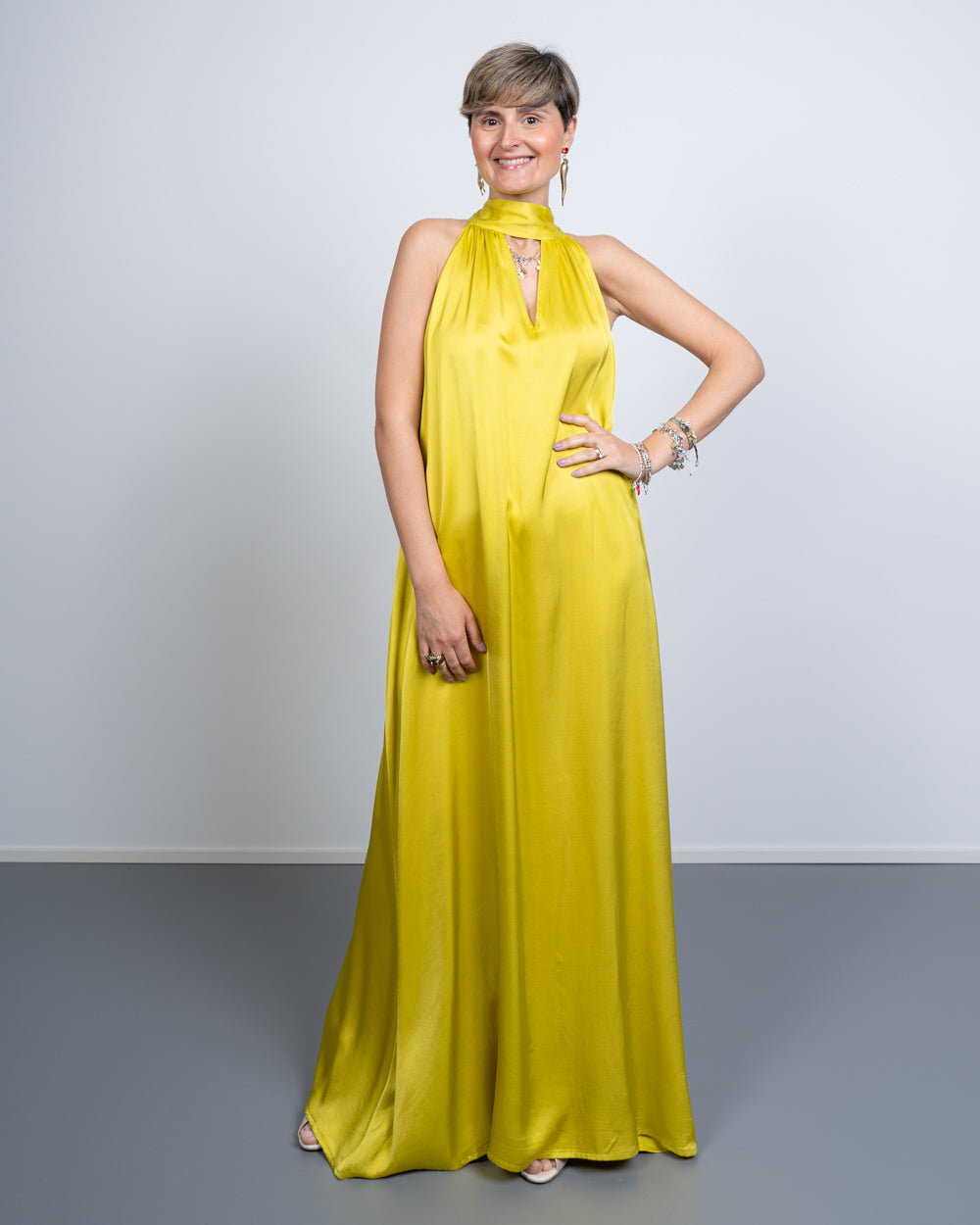 VESTITO IRENE SOLE