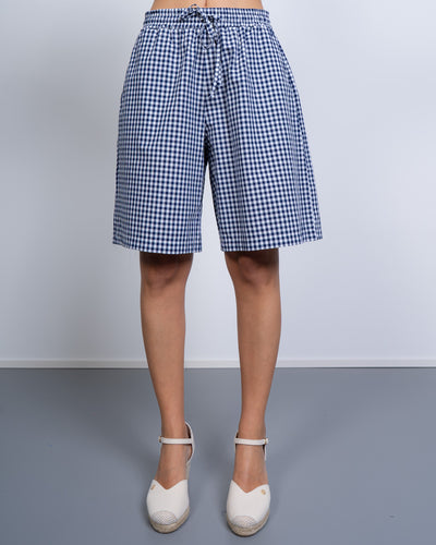 BERMUDA REBECCA BLU VICHY