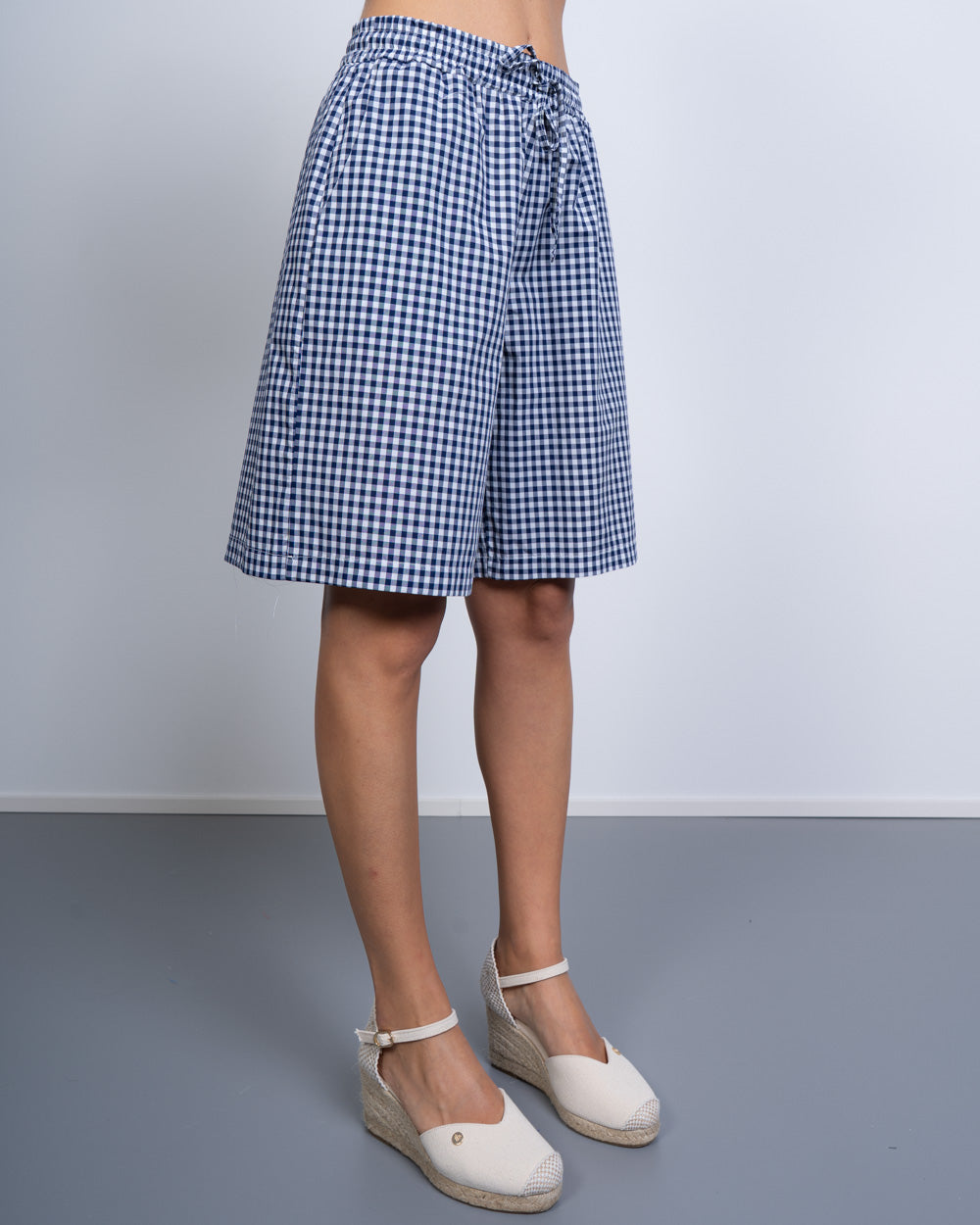 BERMUDA REBECCA BLU VICHY