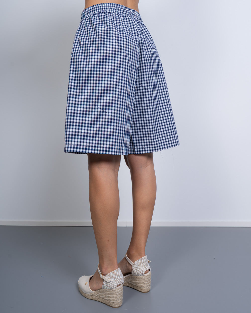 BERMUDA REBECCA BLU VICHY