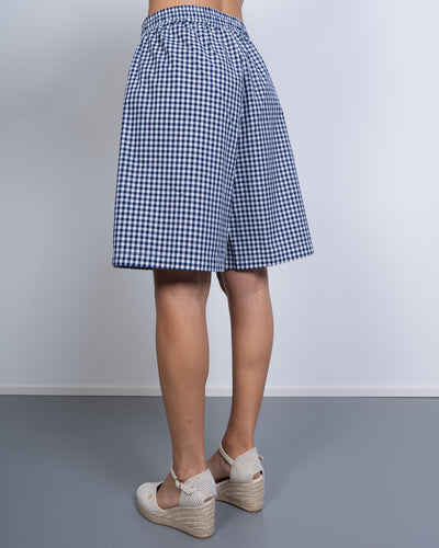 BERMUDA REBECCA BLU VICHY