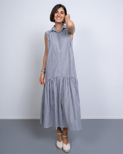 VESTITO RENATA NERO