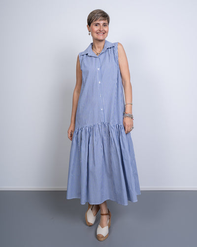 VESTITO RENATA BLU