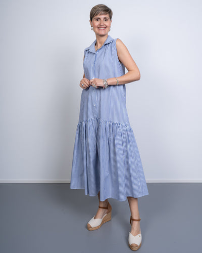 VESTITO RENATA BLU