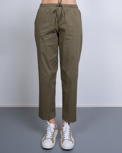 PANTALONE JENNIFER MILITARE