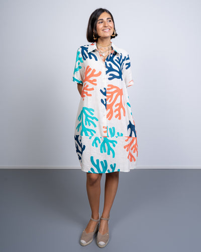 VESTITO MONICA CORALLO