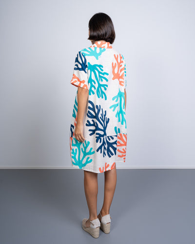 VESTITO MONICA CORALLO