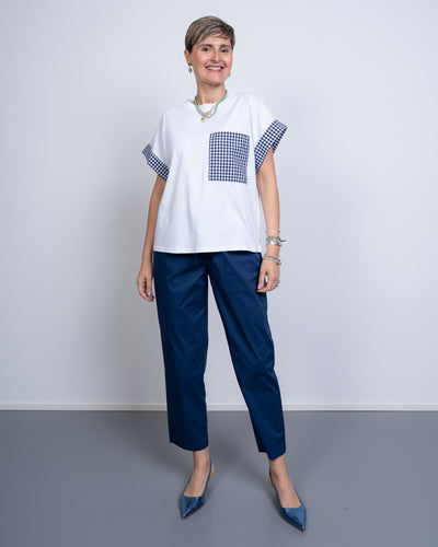 PANTALONE JENNIFER BLU