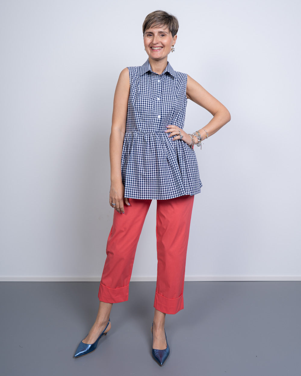 PANTALONE JANET CORALLO