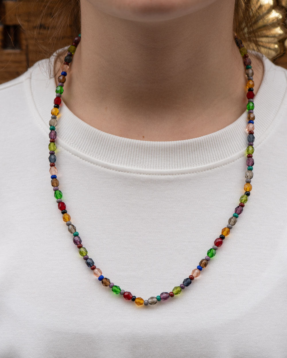 COLLANA CANDY LUNGA AUTUNNO MULTI