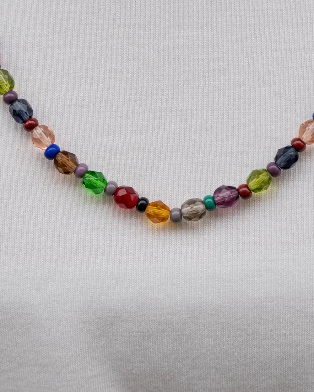 COLLANA CANDY LUNGA AUTUNNO MULTI