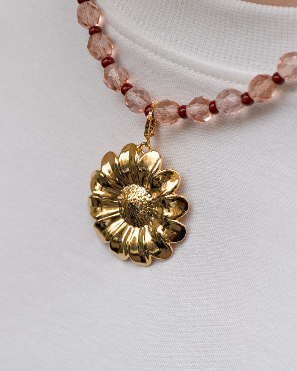 BIJOUX GIRASOLE VARIANTE UNICA