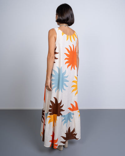 VESTITO MICAELA SOLE