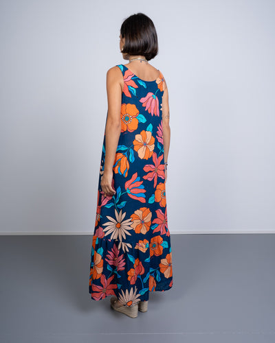 VESTITO MICAELA FIORATO POP
