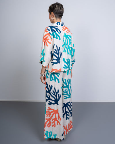 PANTALONE MILENA CORALLO