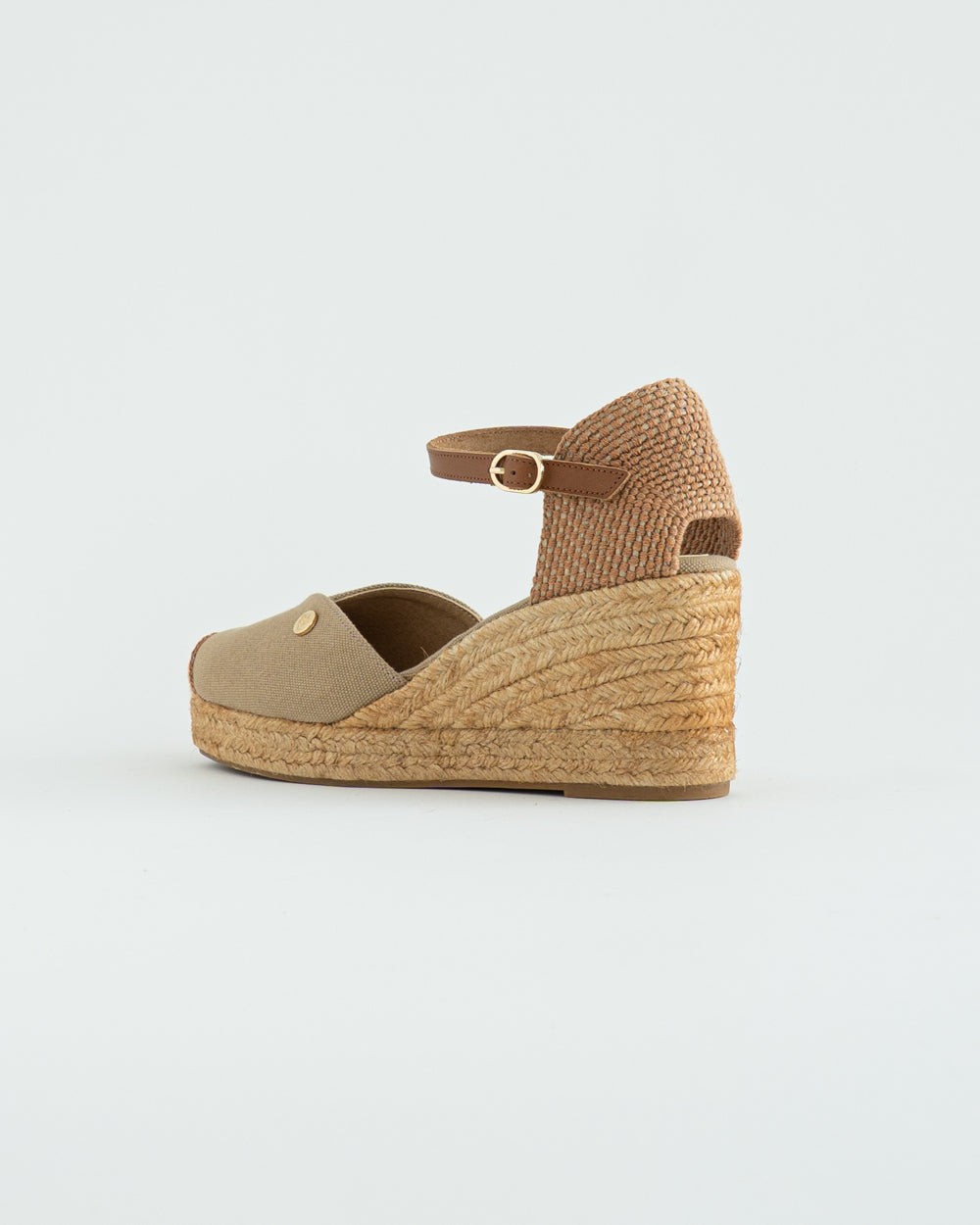 ESPADRILLAS PATTY CANVAS SABBIA