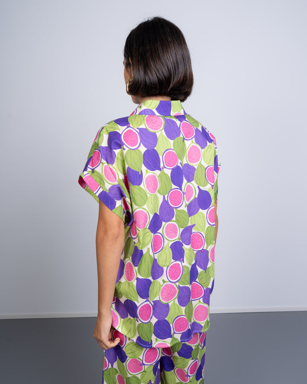 CAMICIA DOROTEA FICHI