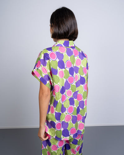 CAMICIA DOROTEA FICHI