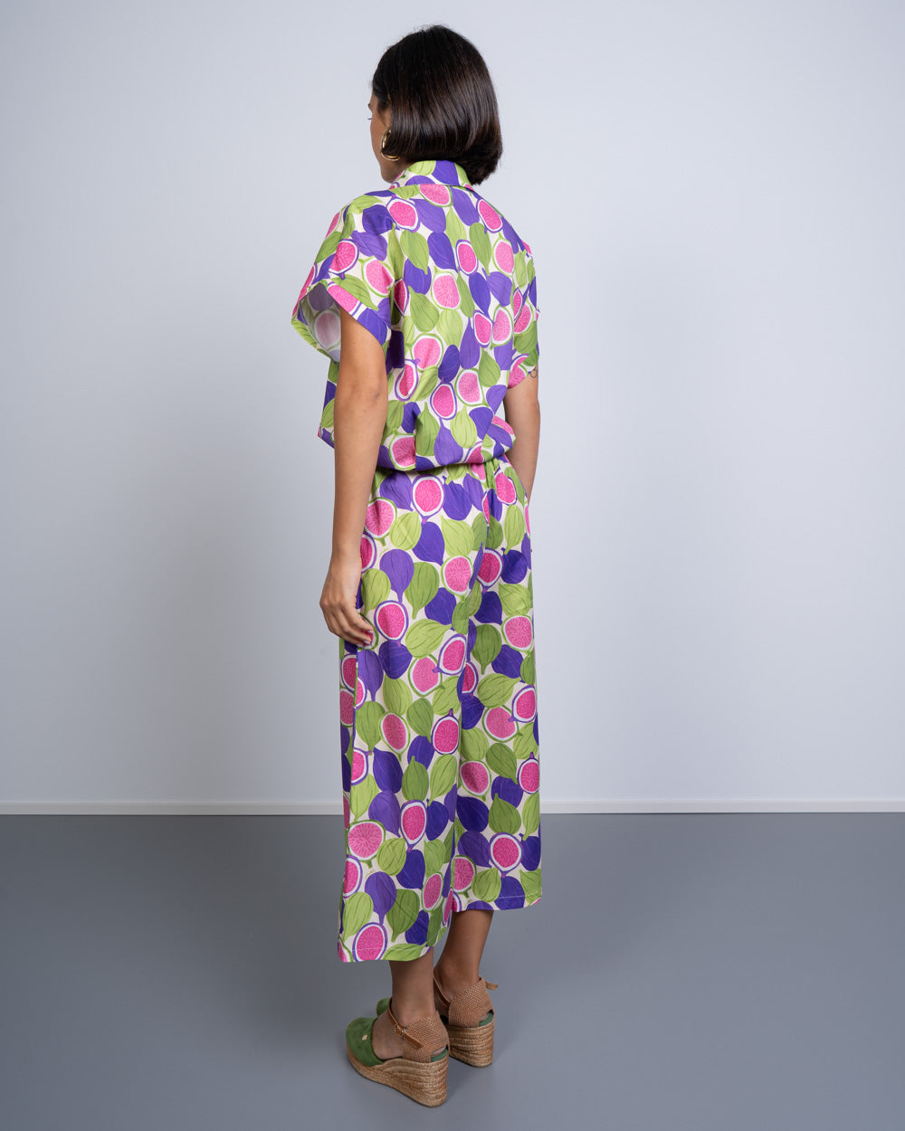 PANTALONE DINA FICHI