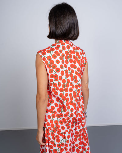 CAMICIA DORIS POMODORI