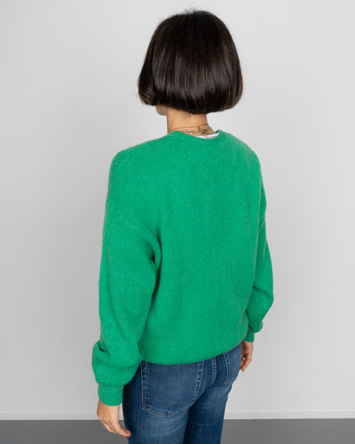 CARDIGAN REGINA VERDE