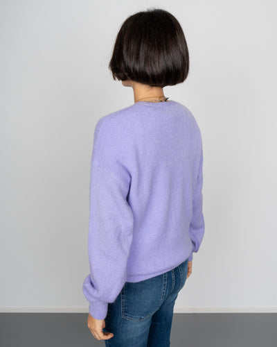 CARDIGAN REGINA LILLA