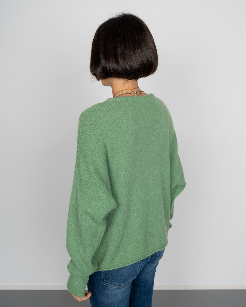 MAGLIONE ROBY VERDINO