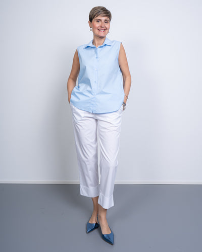 PANTALONE JANET BIANCO