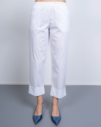 PANTALONE JANET BIANCO